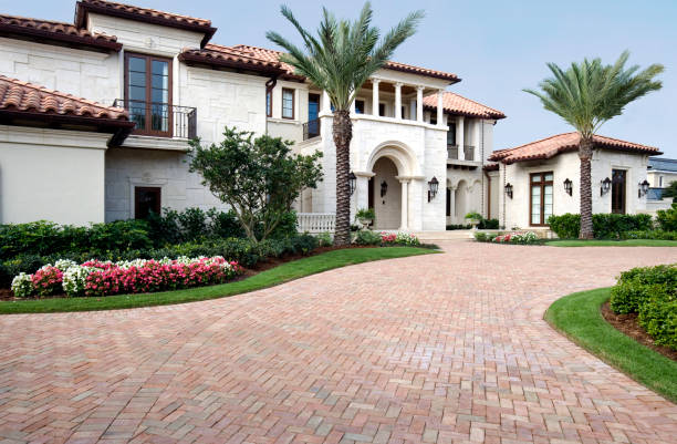 Best Residential Paver Driveway  in USA